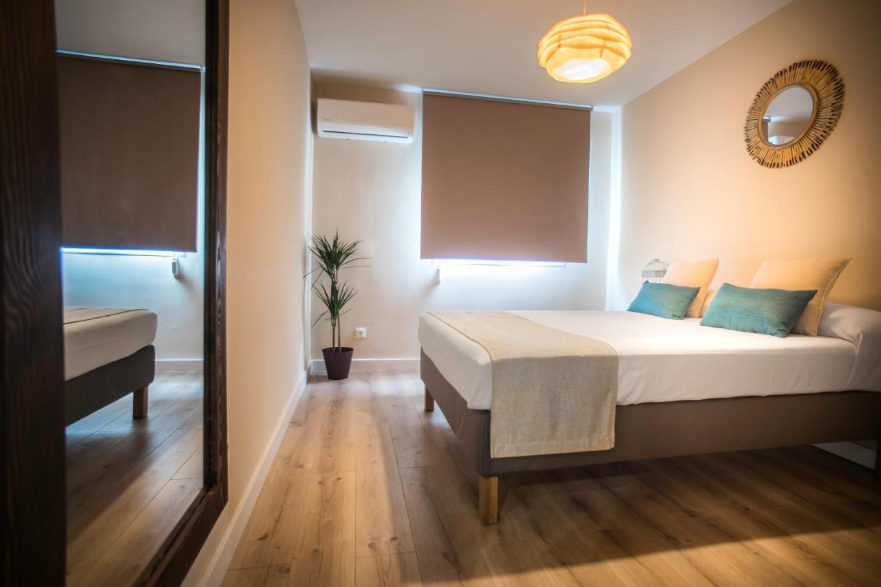 Santo Tomas A Ha Apartment Cádiz Eksteriør billede