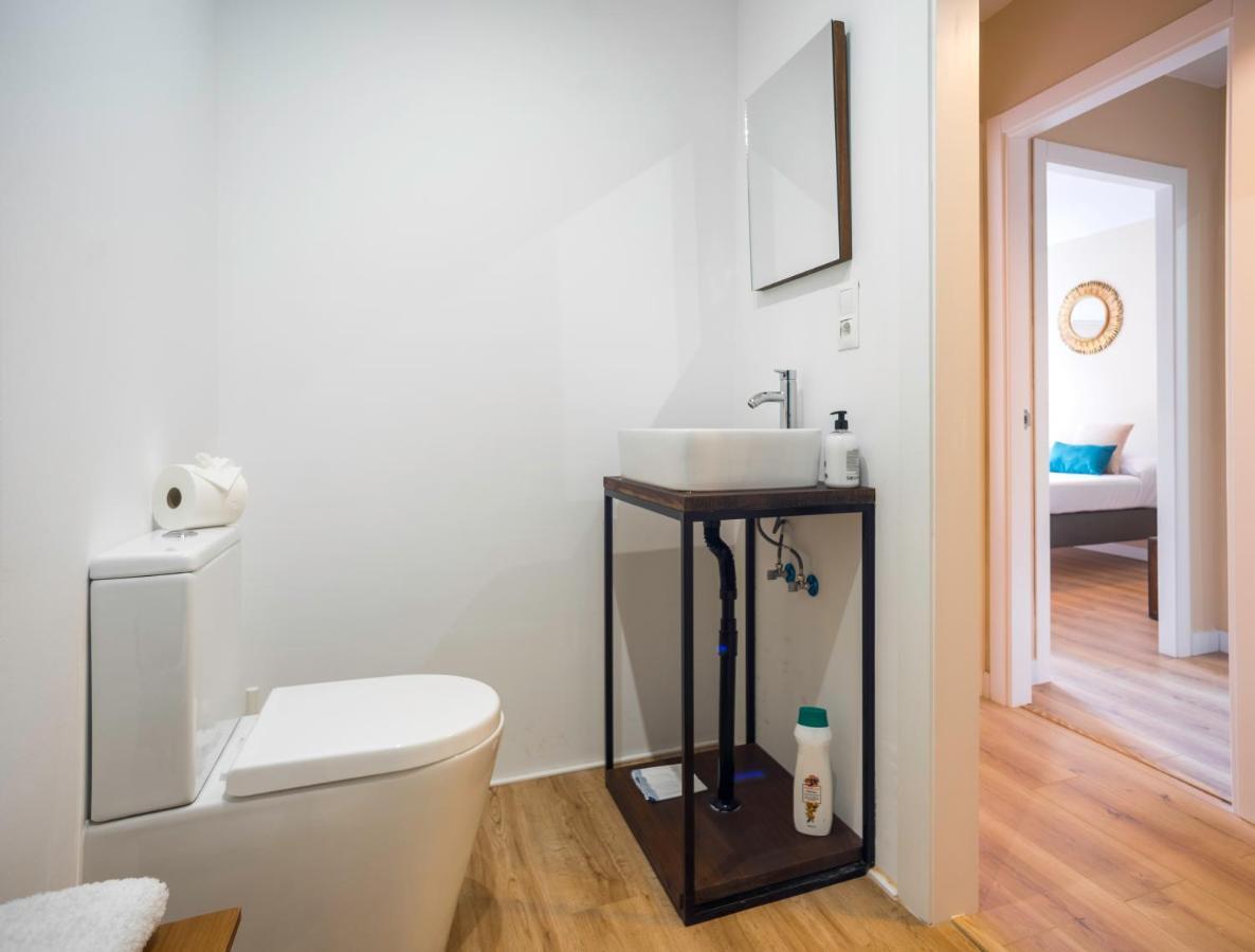 Santo Tomas A Ha Apartment Cádiz Eksteriør billede