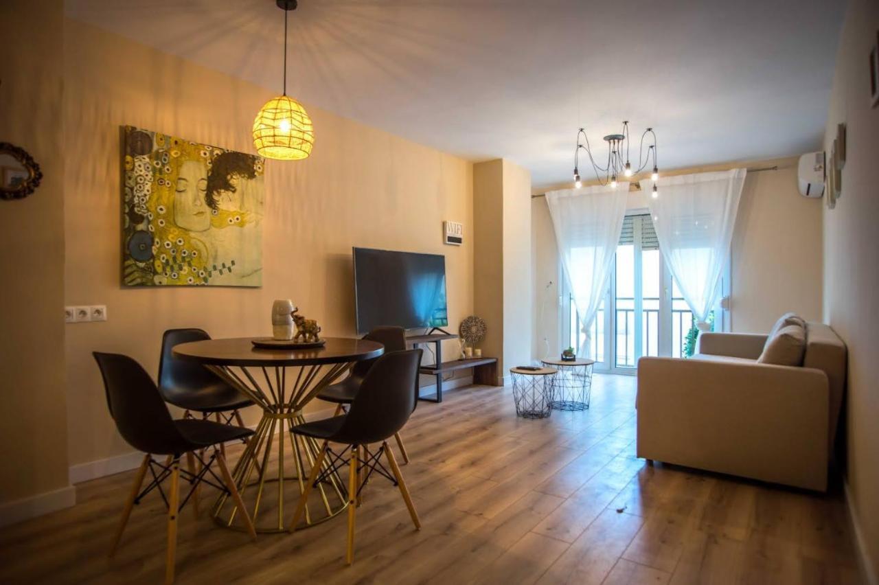 Santo Tomas A Ha Apartment Cádiz Eksteriør billede