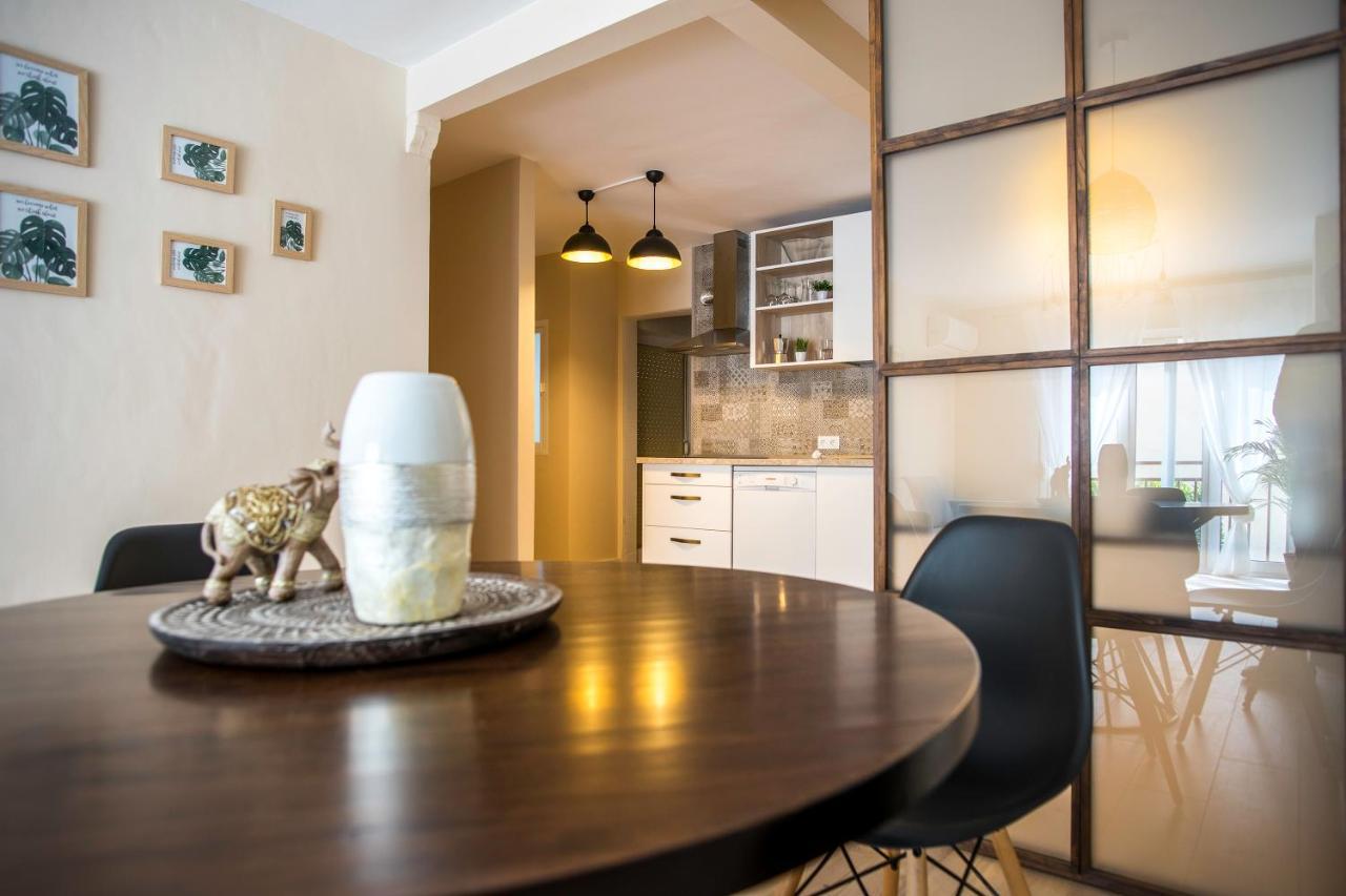 Santo Tomas A Ha Apartment Cádiz Eksteriør billede
